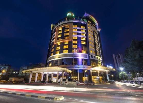 Grand Pasha Lefkosa Hotel & Casino 1