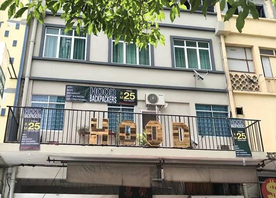 HOOD - Hostel 1