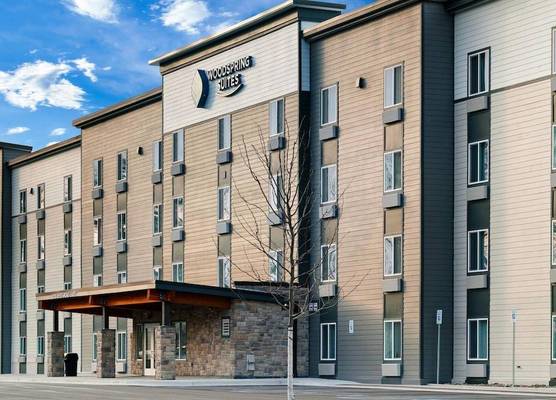 WoodSpring Suites East Lansing - University Area 1