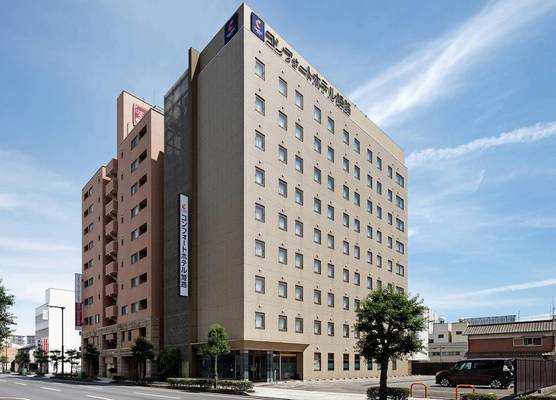 Comfort Hotel Himeji 1