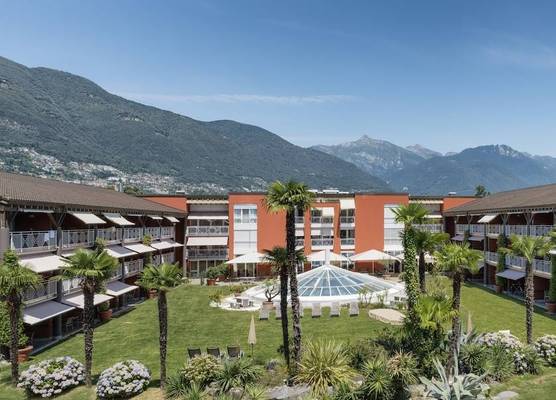 Hapimag Resort Ascona 1