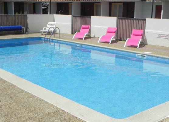Hotel Les Pins 1