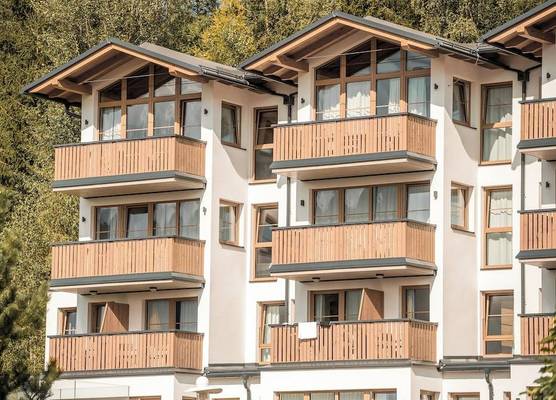 AlpenParks Hotel & Apartment Alpendorf 1