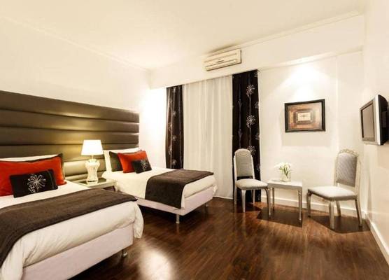 Le Cinque Lusso Recoleta 1