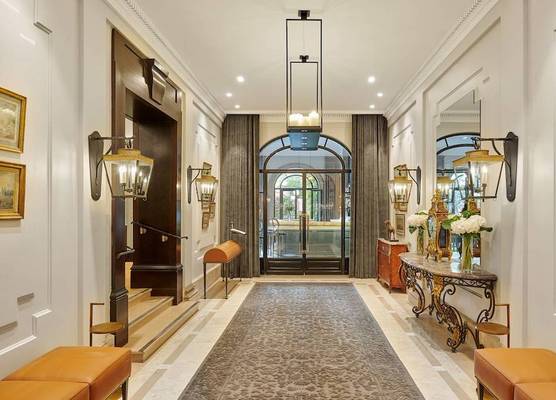 Hôtel Lancaster Paris Champs-Elysées 1