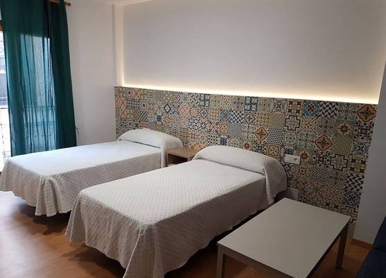 Apartamentos El Castell 1