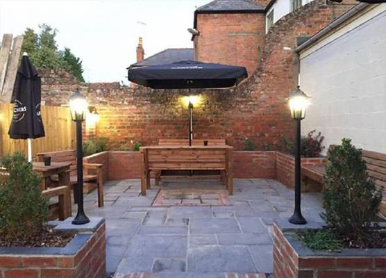 The Crown and Woolpack 1