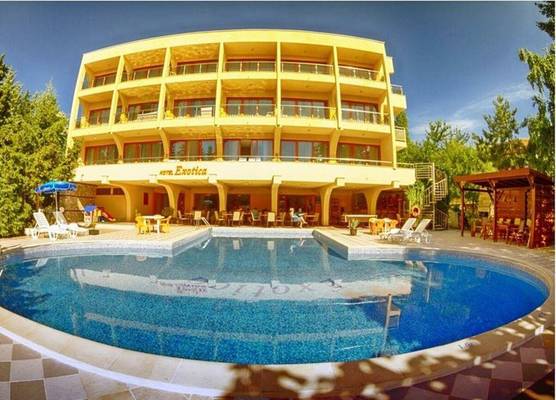 Hotel Exotica 1