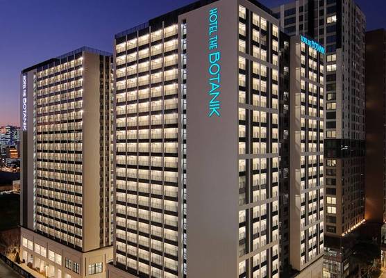 Hotel The Botanik Sewoon Myeongdong 1