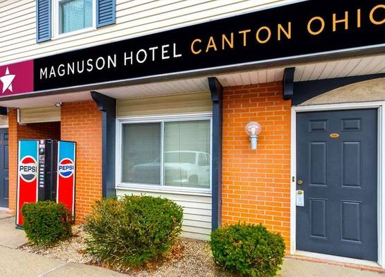 Magnuson Hotel Extended Stay Canton Ohio 1