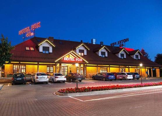 Hotel Fox 1