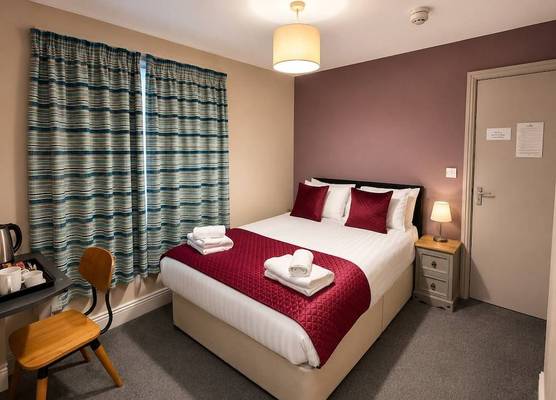 Hampton Hotel 1