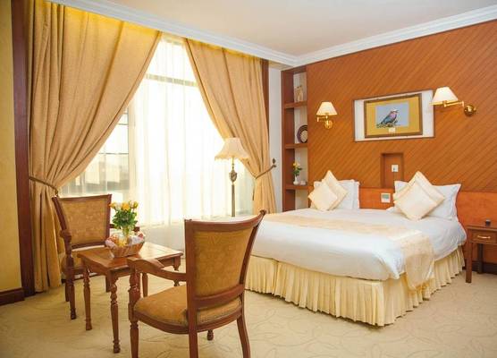 Palace Hotel Arusha 1