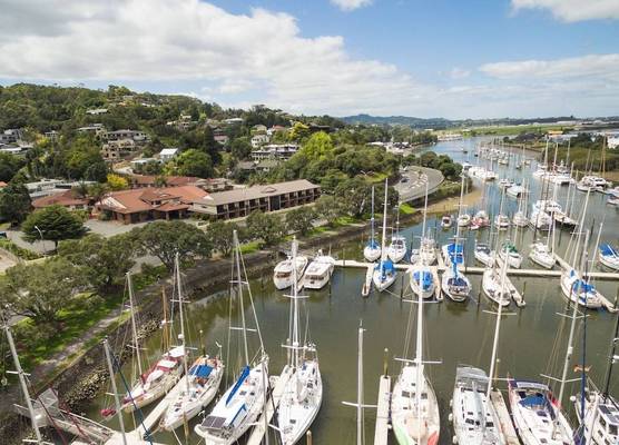 Distinction Whangarei Hotel & Conference Centre 1