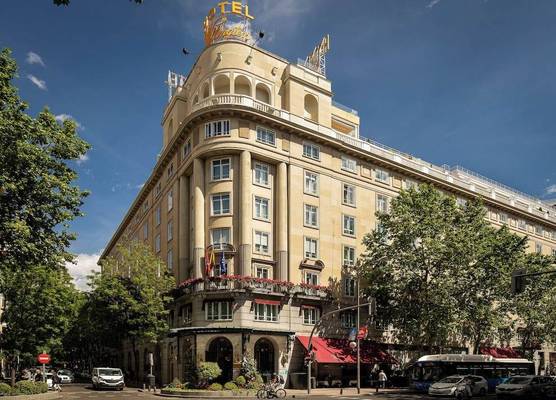 Wellington Hotel & Spa Madrid 1