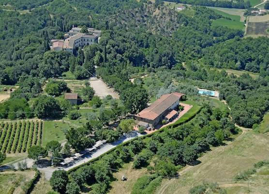 Agriturismo Antico Borgo Poggitazzi 1