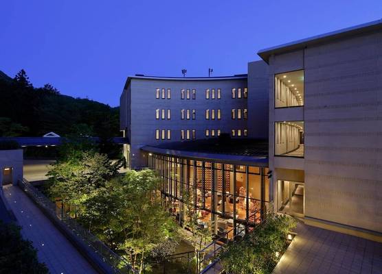 Hyatt Regency Hakone Resort and Spa 1