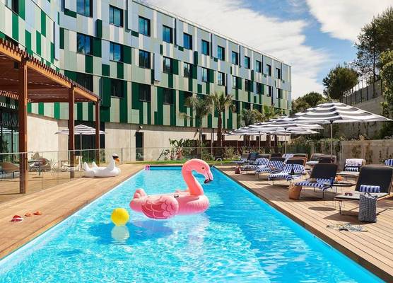 Moxy Antibes Sophia Antipolis 1