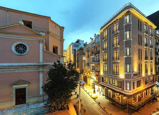 Santa Ottoman Hotel 1