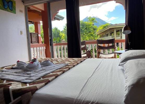 Hotel Sierra Arenal 1