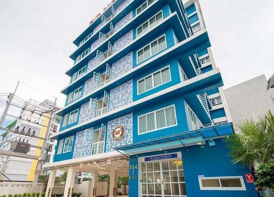 DF Hotel Pattaya 1