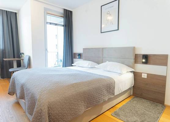 Hotel Triester 1