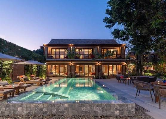 Pai Village Boutique Resort 1
