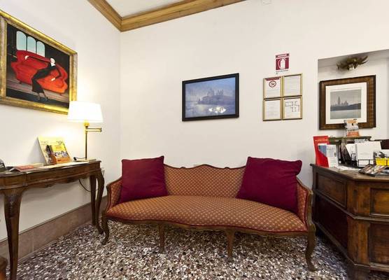 Hotel Alla Fava 1
