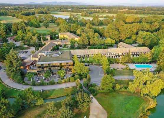 Domaine du Gouverneur, Hôtel, Restaurant & Golf 1