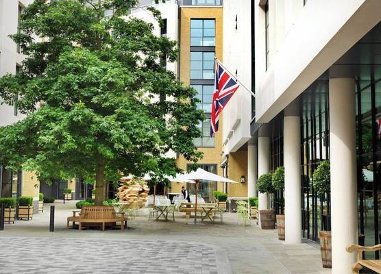 Ham Yard Hotel, Firmdale Hotels 1