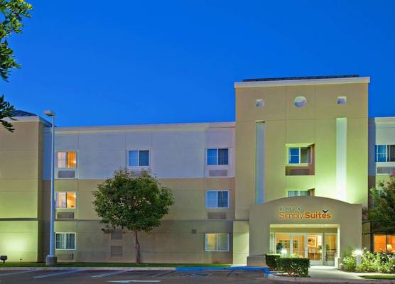 Sonesta Simply Suites Irvine Spectrum 1