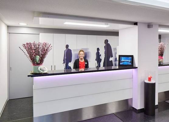 Hotel Banana City Winterthur 1
