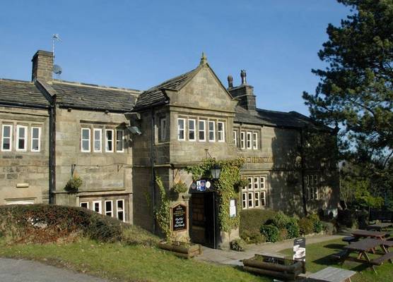 Haworth Old Hall 1