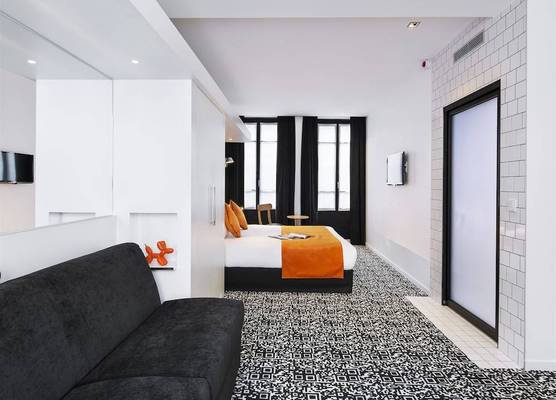 Best Western Premier Faubourg 88 1