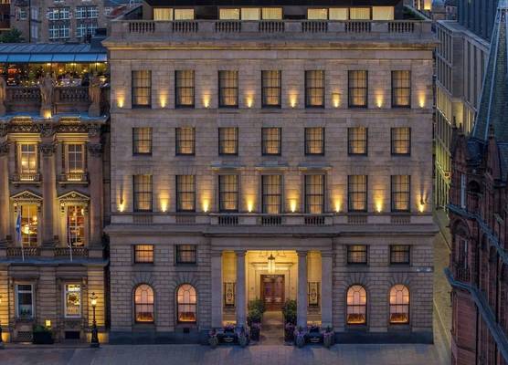 The Edinburgh Grand, a Luxury Collection Hotel, Edinburgh 1