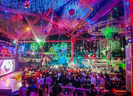 Sanafir Hotel - El Pacha Suites Sharm - Adults Only 1