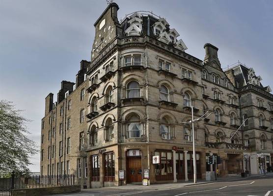 Best Western Queens Hotel 1
