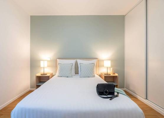 Quality Aparthotel Nancy Zenith 1