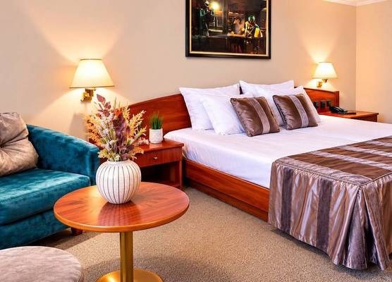 Hotel Orbita 1