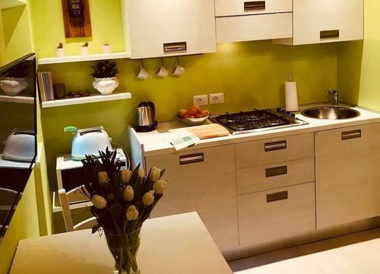 1BR Apt in Via Panicale by Sea N' Rent 1