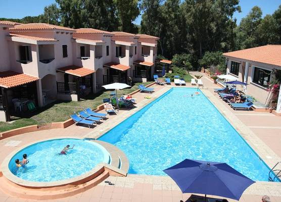 Marina Manna Hotel and Club Village 1