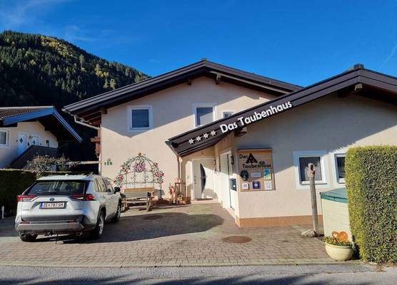 Das Taubenhaus - Nationalpark Sommercard inklusive 1