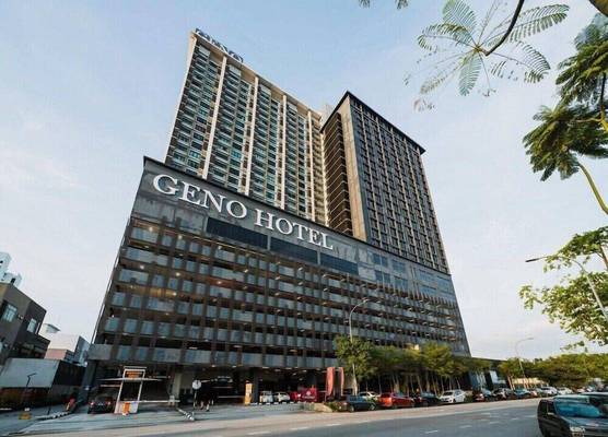 Geno Hotel Shah Alam 1