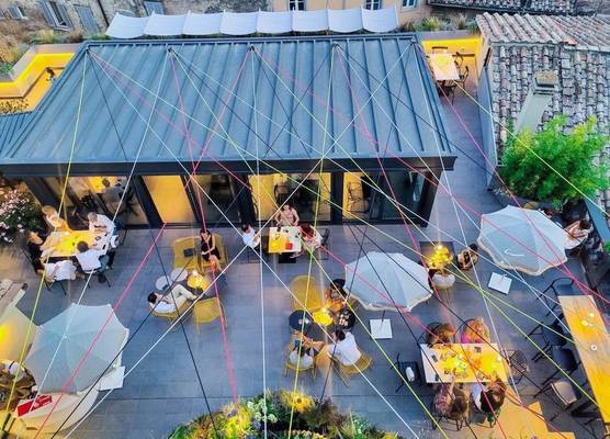 Hotel Priori Secret Garden 1