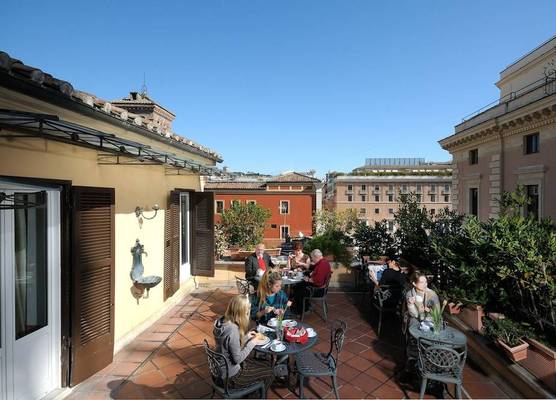 Parlamento Boutique Hotel 1