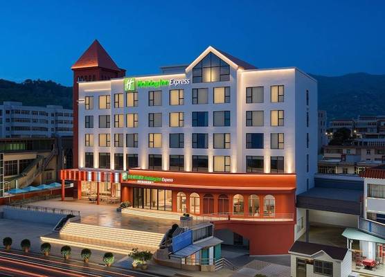 Holiday Inn Express Shenzhen Dapeng Nan'ao by IHG 1