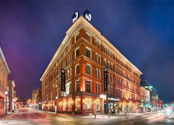 The Walper Hotel, part of JdV by Hyatt 1