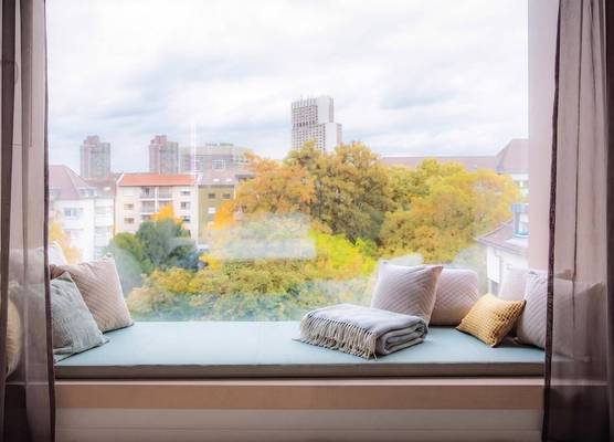 Radisson Blu Hotel, Mannheim 1