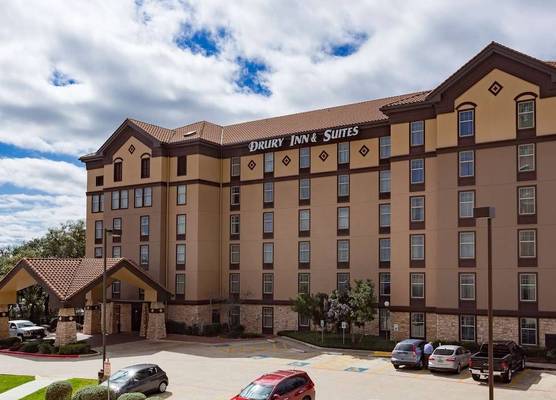 Drury Inn & Suites San Antonio North Stone Oak 1