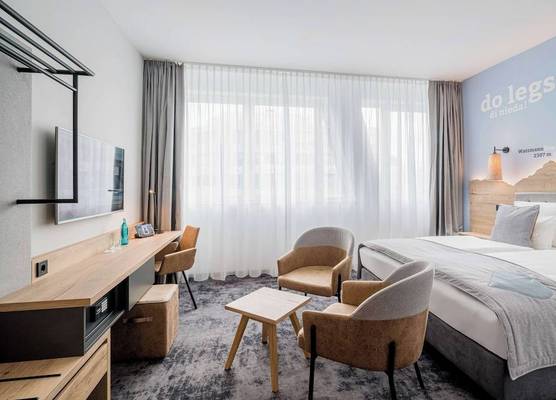 Best Western Hotel Arabellapark Muenchen 1